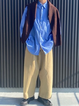 SHIRYUさんのコーディネート