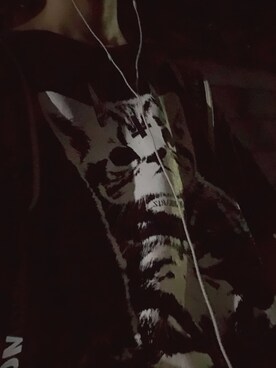 「DEADHEARTZ（デッドハーツ）のアイテム」を使った、ヤマケンさん（メンズ・180cm）の夏コーディネート