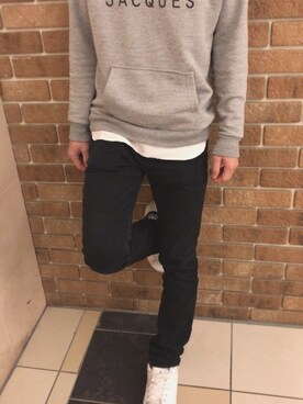 けんちゃん食堂さんのコーディネート