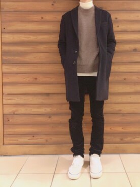 けんちゃん食堂さんのコーディネート