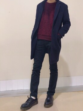 けんちゃん食堂さんのコーディネート