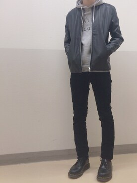 けんちゃん食堂さんのコーディネート