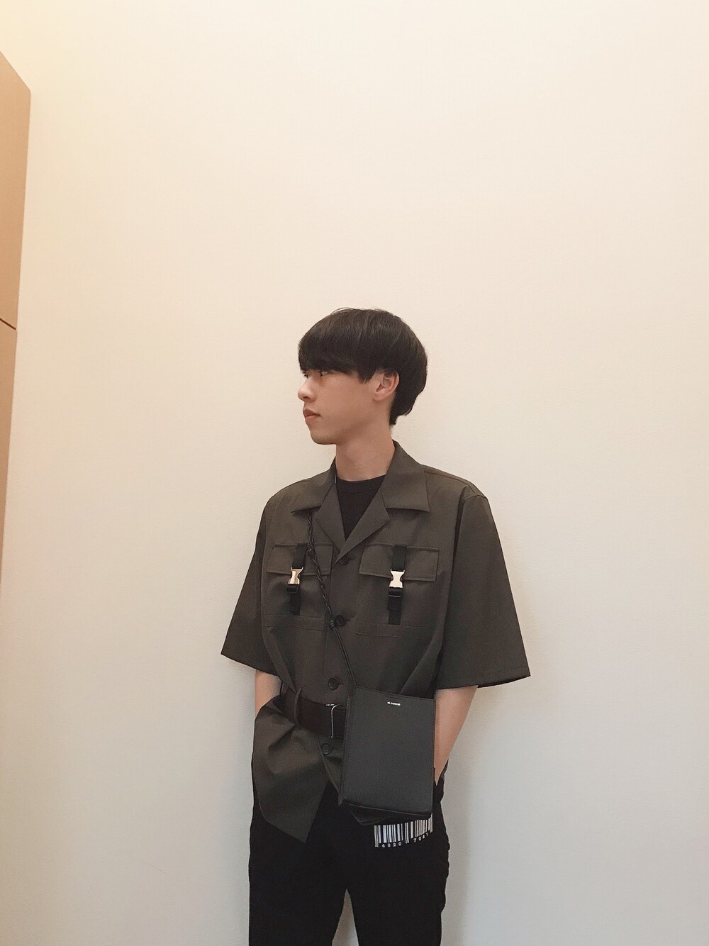 issei｜liberumのシャツ/ブラウスを使ったコーディネート - WEAR
