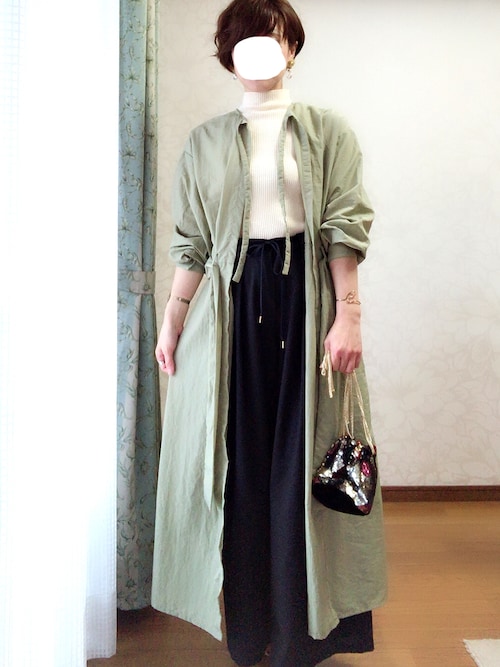 Z Cepoのワンピースを使ったコーディネート Wear