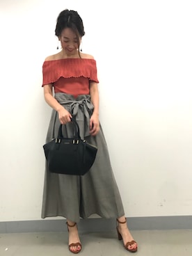 mamiさんのコーディネート