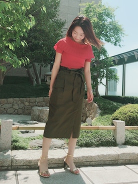 mamiさんのコーディネート