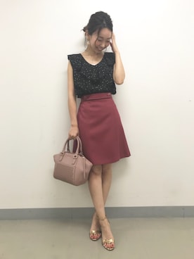 mamiさん（レディース・152cm）の夏コーディネート