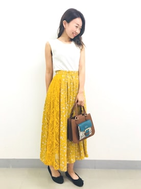 mamiさん（レディース・152cm）の夏コーディネート