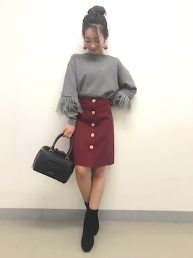 mamiさんのコーディネート