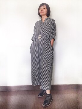 葱丝费拉图さんのコーディネート