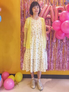 葱丝费拉图さんのコーディネート