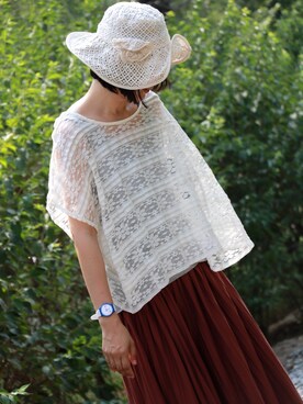 葱丝费拉图さんのコーディネート