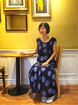 葱丝费拉图さんのコーディネート