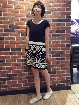 葱丝费拉图さんのコーディネート