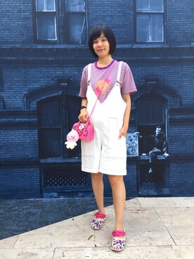 葱丝费拉图さんのコーディネート