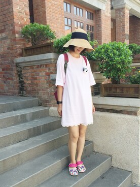 葱丝费拉图さんのコーディネート