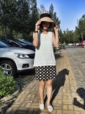 葱丝费拉图さんのコーディネート