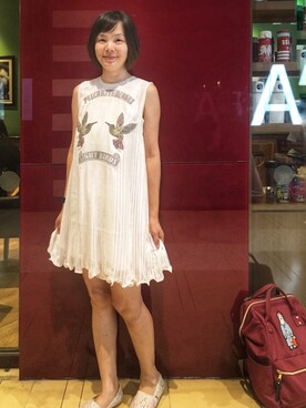 葱丝费拉图さんのコーディネート