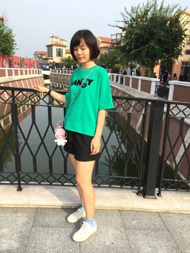 葱丝费拉图さんのコーディネート