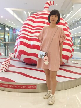 葱丝费拉图さんのコーディネート