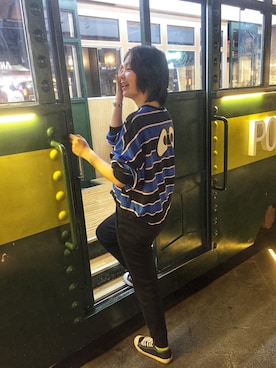 葱丝费拉图さんのコーディネート