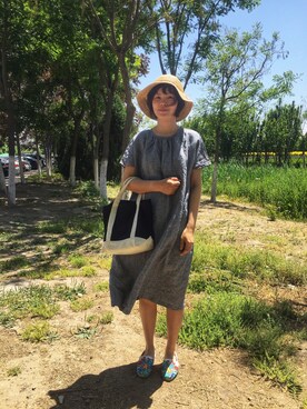 葱丝费拉图さんのコーディネート