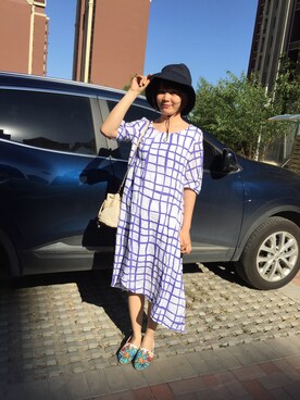 葱丝费拉图さんのコーディネート