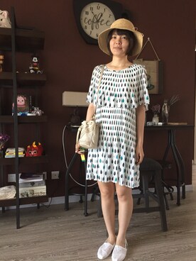 葱丝费拉图さんのコーディネート