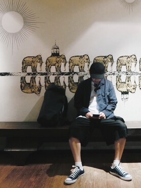 holyrcさんのコーディネート