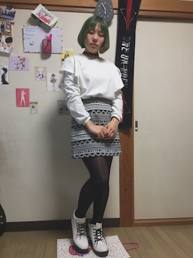 woody   미나리さんのコーディネート