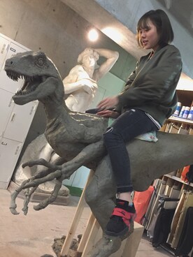 woody   미나리さんのコーディネート