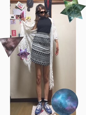 woody   미나리さんのコーディネート