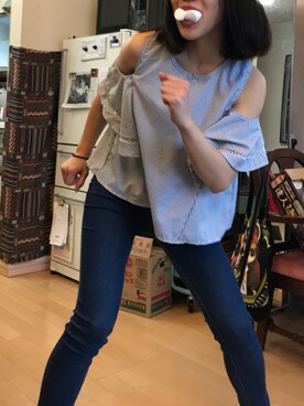 woody   미나리さんのコーディネート