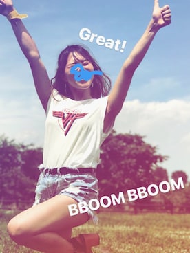 woody   미나리さんのコーディネート