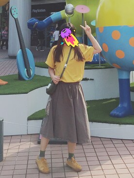 文婕さんのコーディネート