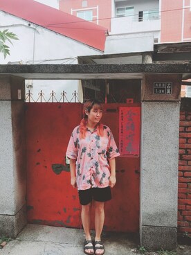 文婕さんのコーディネート