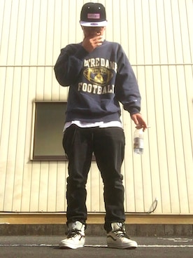 しゅんさんのコーディネート