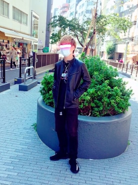 ゆうきさんのコーディネート