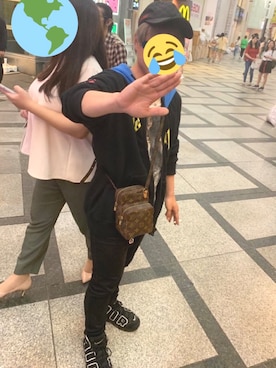 ゆうきさん（メンズ・163cm）の夏コーディネート