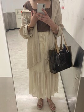 AIRIさんのコーディネート