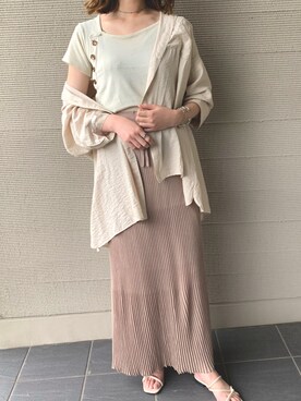 AIRIさんのコーディネート