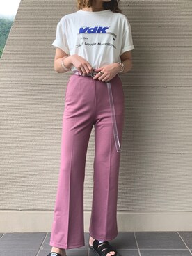 AIRIさんのコーディネート