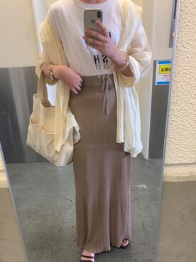 AIRIさんのコーディネート