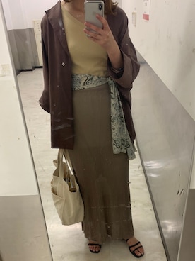 AIRIさんのコーディネート