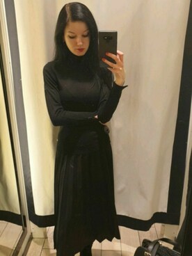 annanemoneさんのコーディネート