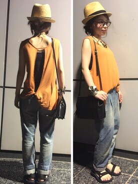 maccoさんのコーディネート