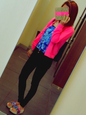 Nさんのコーディネート