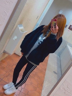 Nさんのコーディネート