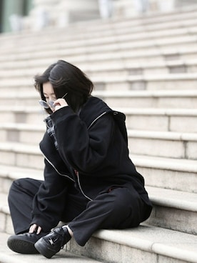 りすたさんのコーディネート