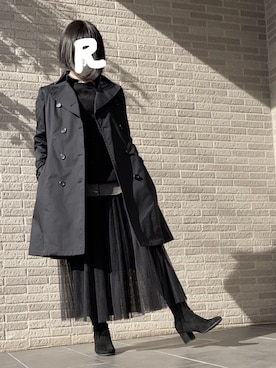 りすたさんのコーディネート